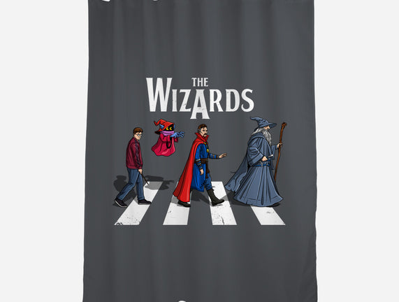 The Wizards Road