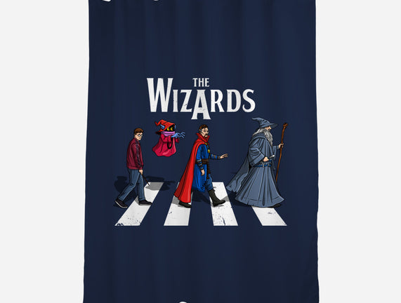 The Wizards Road