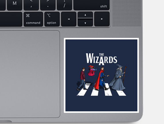 The Wizards Road