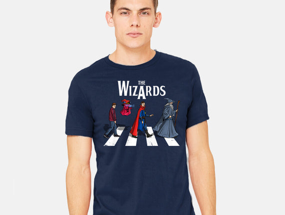 The Wizards Road