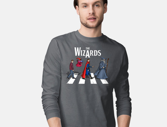 The Wizards Road