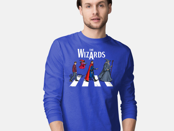 The Wizards Road