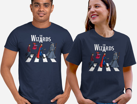 The Wizards Road