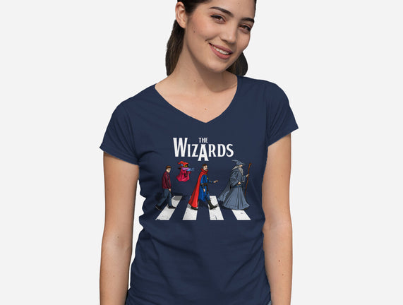 The Wizards Road