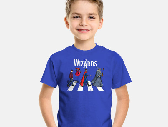 The Wizards Road