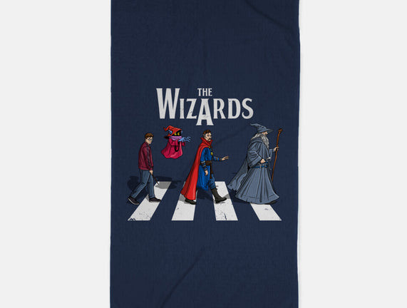 The Wizards Road