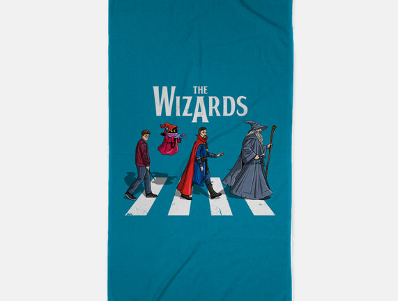 The Wizards Road