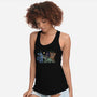 A Really Wild Rumpus-Womens-Racerback-Tank-Aarons Art Room