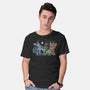 A Really Wild Rumpus-Mens-Basic-Tee-Aarons Art Room