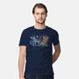 A Really Wild Rumpus-Mens-Premium-Tee-Aarons Art Room