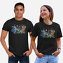 A Really Wild Rumpus-Unisex-Basic-Tee-Aarons Art Room