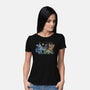 A Really Wild Rumpus-Womens-Basic-Tee-Aarons Art Room