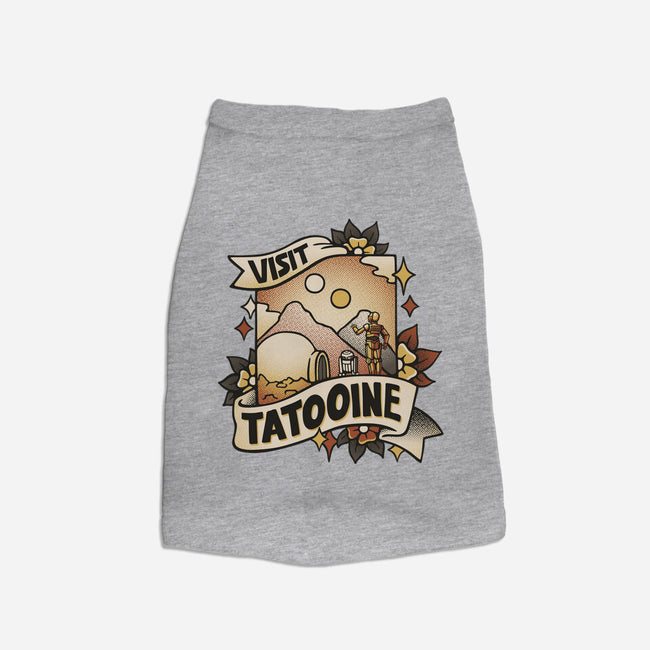 Visit Tatooine Tattoo-Cat-Basic-Pet Tank-tobefonseca