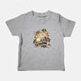 Visit Tatooine Tattoo-Baby-Basic-Tee-tobefonseca