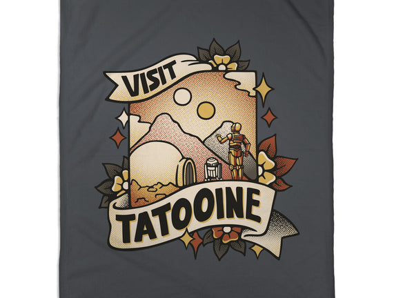 Visit Tatooine Tattoo