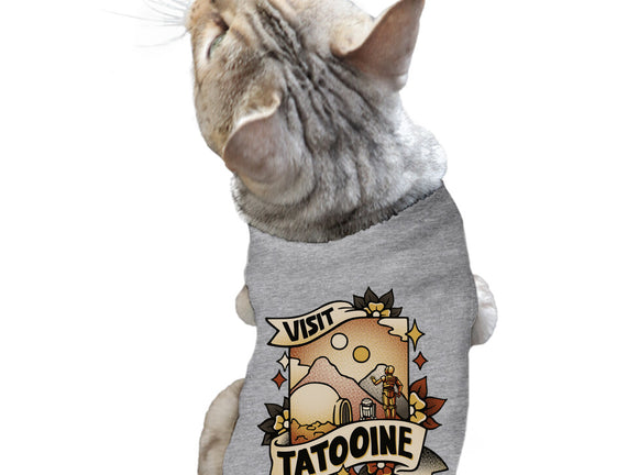 Visit Tatooine Tattoo