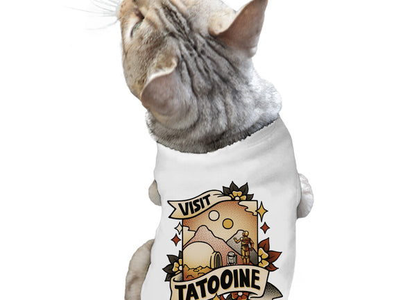 Visit Tatooine Tattoo