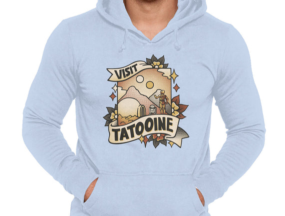 Visit Tatooine Tattoo