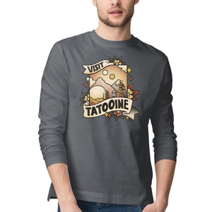 Visit Tatooine Tattoo