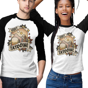 Visit Tatooine Tattoo