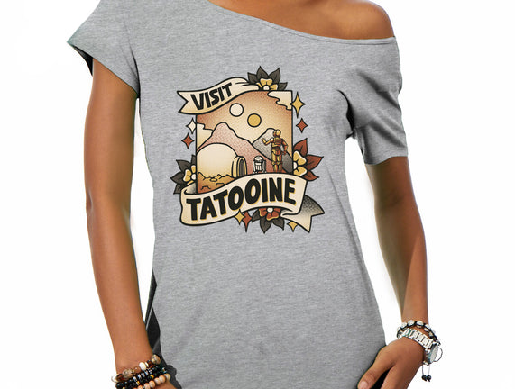 Visit Tatooine Tattoo