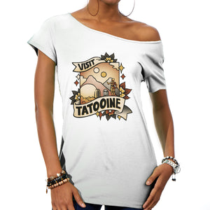 Visit Tatooine Tattoo