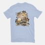 Visit Tatooine Tattoo-Unisex-Basic-Tee-tobefonseca