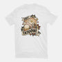 Visit Tatooine Tattoo-Mens-Basic-Tee-tobefonseca