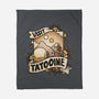 Visit Tatooine Tattoo-None-Fleece-Blanket-tobefonseca