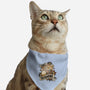 Visit Tatooine Tattoo-Cat-Adjustable-Pet Collar-tobefonseca