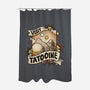 Visit Tatooine Tattoo-None-Polyester-Shower Curtain-tobefonseca