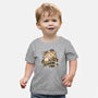 Visit Tatooine Tattoo-Baby-Basic-Tee-tobefonseca