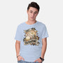 Visit Tatooine Tattoo-Mens-Basic-Tee-tobefonseca