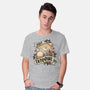 Visit Tatooine Tattoo-Mens-Basic-Tee-tobefonseca