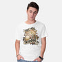 Visit Tatooine Tattoo-Mens-Basic-Tee-tobefonseca