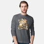 Visit Tatooine Tattoo-Mens-Long Sleeved-Tee-tobefonseca