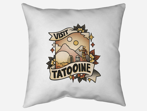 Visit Tatooine Tattoo