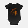 Unleash Destruction-Baby-Basic-Onesie-kharmazero