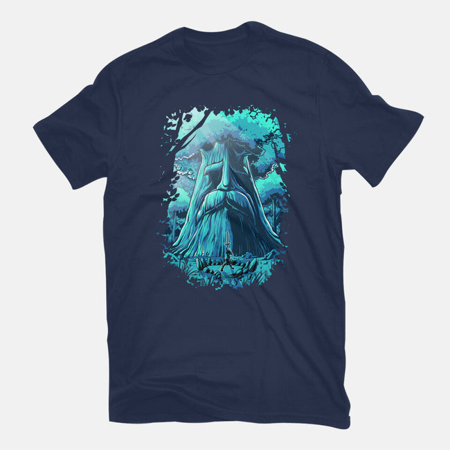 Hyrule Forest Hero-Youth-Basic-Tee-Diego Oliver