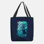 Hyrule Forest Hero-None-Basic Tote-Bag-Diego Oliver