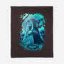 Hyrule Forest Hero-None-Fleece-Blanket-Diego Oliver