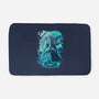 Hyrule Forest Hero-None-Memory Foam-Bath Mat-Diego Oliver