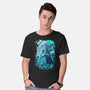 Hyrule Forest Hero-Mens-Basic-Tee-Diego Oliver