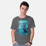 Hyrule Forest Hero-Mens-Basic-Tee-Diego Oliver