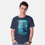 Hyrule Forest Hero-Mens-Basic-Tee-Diego Oliver