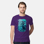 Hyrule Forest Hero-Mens-Premium-Tee-Diego Oliver