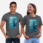 Hyrule Forest Hero-Unisex-Basic-Tee-Diego Oliver