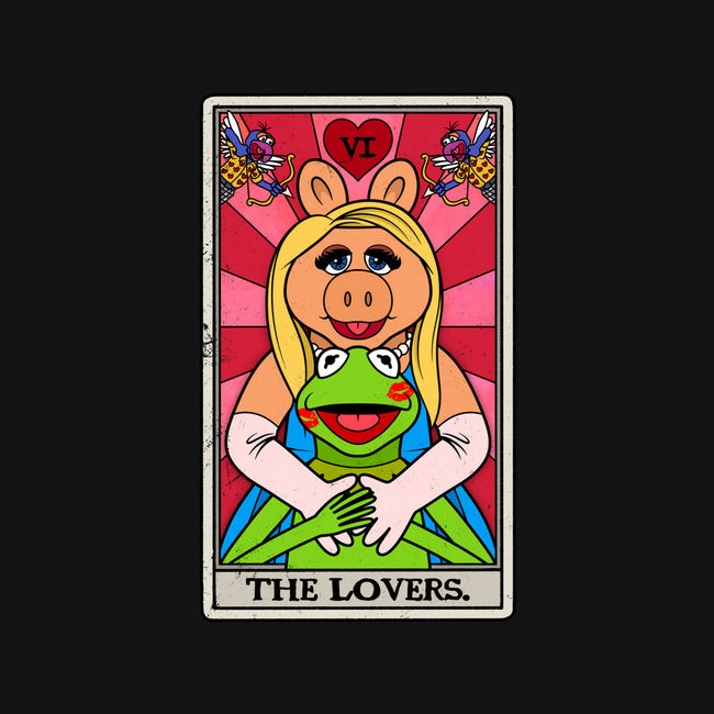 Muppet Lovers-Unisex-Basic-Tank-drbutler