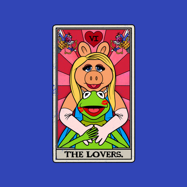 Muppet Lovers-None-Glossy-Sticker-drbutler