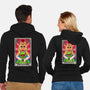 Muppet Lovers-Unisex-Zip-Up-Sweatshirt-drbutler